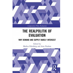 The Realpolitik of Evaluation: Why Demand and Supply Rarely Intersect