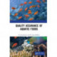 Quality Assurance of Aquatic Foods