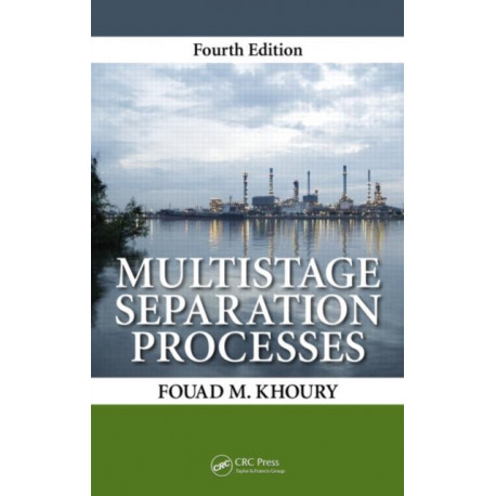 Multistage Separation Processes