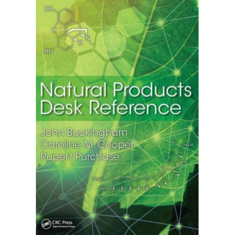 Natural Products Desk Reference