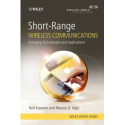 Short-Range Wireless Communications: Emerging Technologies and Applications
