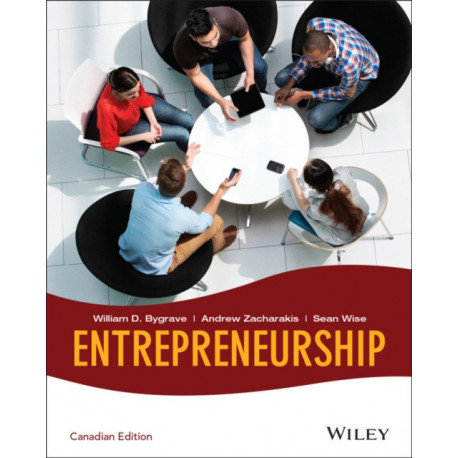 Entrepreneurship, Canadian Edition