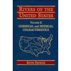 Rivers of the United States, Volume II: Chemical and Physical Characteristics