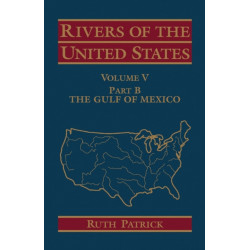 Rivers of the United States, Volume V Part B: The Gulf of Mexico