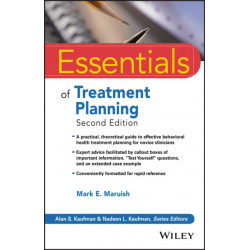 Essentials of Treatment Planning