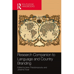 Research Companion to Language and Country Branding