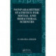 Nonparametric Statistics for Social and Behavioral Sciences