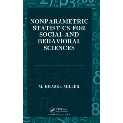 Nonparametric Statistics for Social and Behavioral Sciences