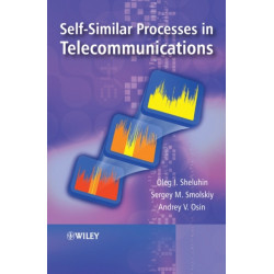 Self-Similar Processes in Telecommunications