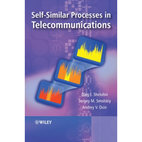 Self-Similar Processes in Telecommunications