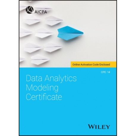 Data Analytics Modeling Certificate