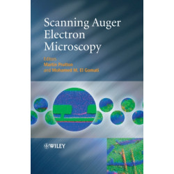 Scanning Auger Electron Microscopy