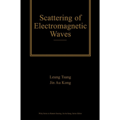Scattering of Electromagnetic Waves, 3 Volume Set: 3 Volume Set