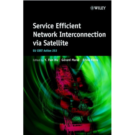 Service Efficient Network Interconnection via Satellite: EU Cost Action 253