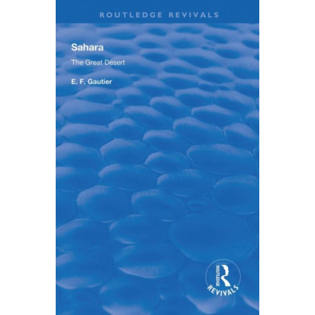 Sahara: The Great Desert