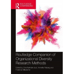The Routledge Companion to Organizational Diversity Research Methods