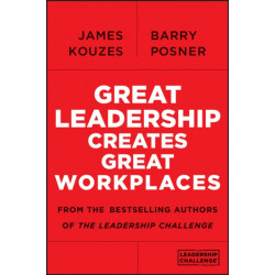 Great Leadership Creates Great Workplaces