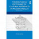 The Routledge Dictionary of Cultural References in Modern French