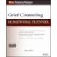 Grief Counseling Homework Planner, (with Download): (with Download)