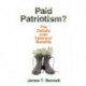 Paid Patriotism?: The Debate over Veterans' Benefits