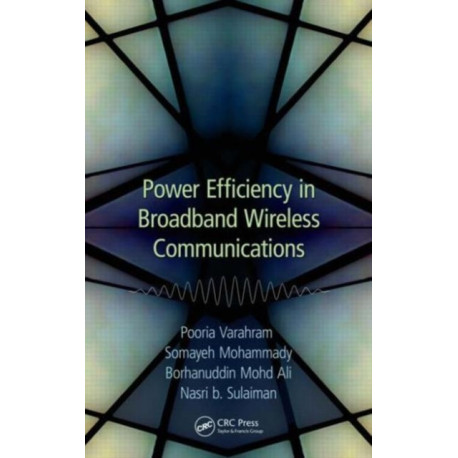 Power Efficiency in Broadband Wireless Communications