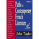 Paths to Contemporary French Literature: Volume 3