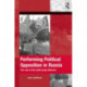 Performing Political Opposition in Russia: The Case of the Youth Group Oborona