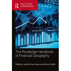 The Routledge Handbook of Financial Geography