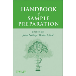 Handbook of Sample Preparation