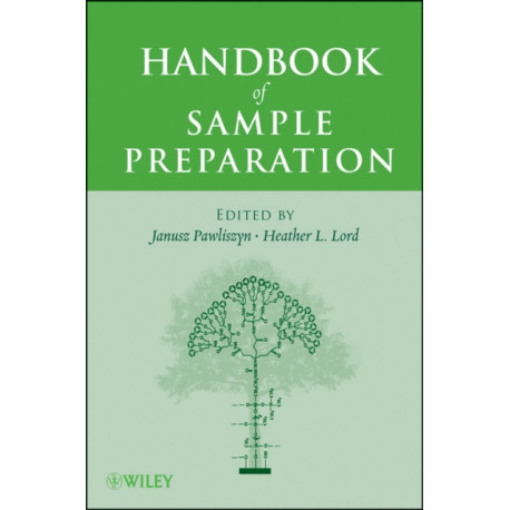 Handbook of Sample Preparation