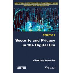 Security and Privacy in the Digital Era