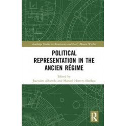 Political Representation in the Ancien Regime