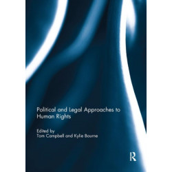 Political and Legal Approaches to Human Rights