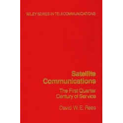 Satellite Communications: The First Quarter Century of Service