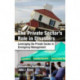The Private Sector's Role in Disasters: Leveraging the Private Sector in Emergency Management