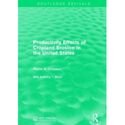 Productivity Effects of Cropland Erosion in the United States