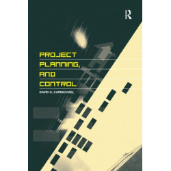 Project Planning, and Control