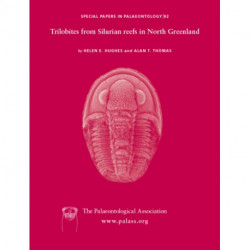 Special Papers in Palaeontology, Trilobites from the Silurian Reefs in North Greenland: Trilobites from the Silurian Reefs in North Greenland