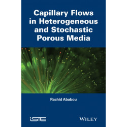 Capillary Flows in Heterogeneous and Random Porous Media