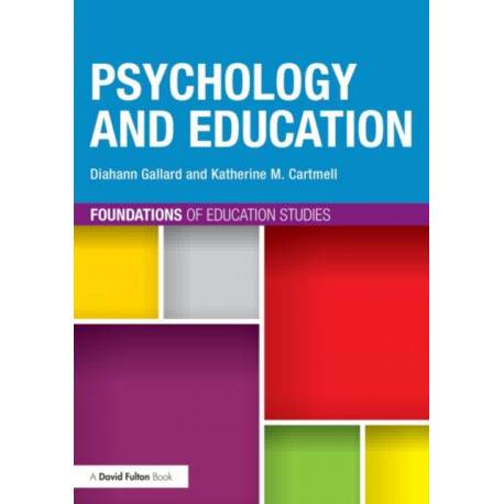 Psychology and Education