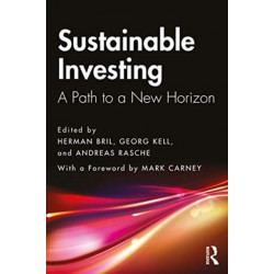 Sustainable Investing: A Path to a New Horizon