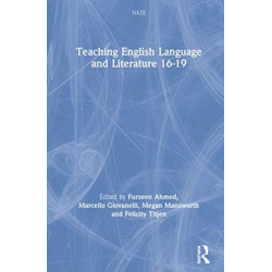 Teaching English Language and Literature 16-19