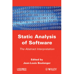 Static Analysis of Software: The Abstract Interpretation