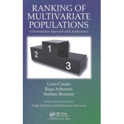 Ranking of Multivariate Populations: A Permutation Approach with Applications