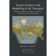 System Analysis and Modelling in Air Transport: Demand, Capacity, Quality of Services, Economic, and Sustainability