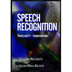 Speech Recognition: Theory and C++ Implementation
