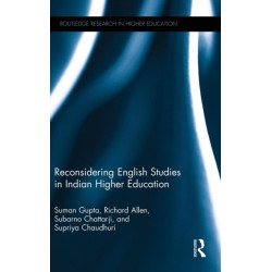 Reconsidering English Studies in Indian Higher Education
