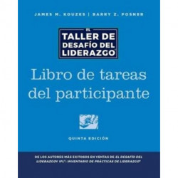 The Leadership Challenge Workshop, 5th Edition, Participant Workbook in Spanish
