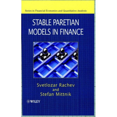 Stable Paretian Models in Finance