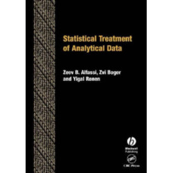 Statistical Treatment of Analytical Data